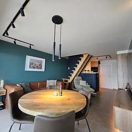 Appartamento Continental Duplex Blankenberge
