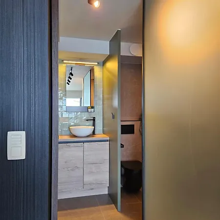 Continental Duplex Lägenhet Blankenberge