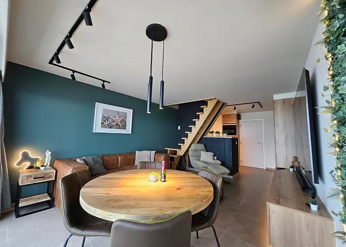 Appartamento Continental Duplex Blankenberge