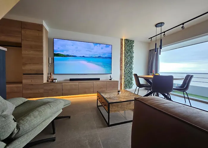 Continental Duplex Appartamento