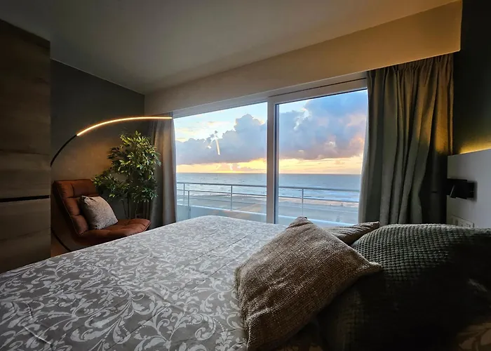 Appartamento Continental Duplex Blankenberge