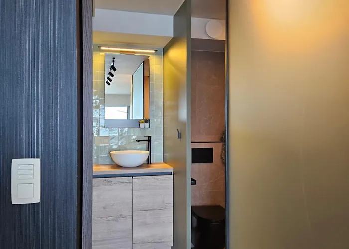 Continental Duplex Appartamento Blankenberge